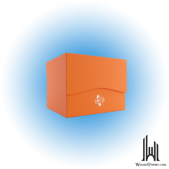 Deck Box: Side Holder XL Orange (100ct)